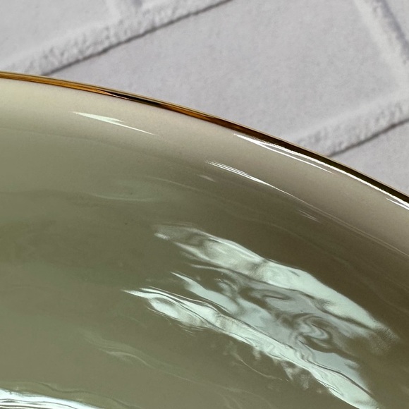 Lenox Winter Greetings Have Yourself A Merry Little Christmas Bowl Ivory 11.1” - Picture 8 of 13